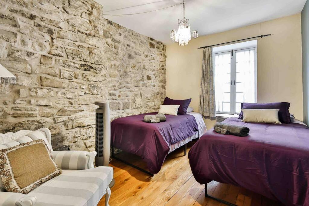 La Maison Dumas - Old Port Gem - Free Parking Монреаль Екстер'єр фото